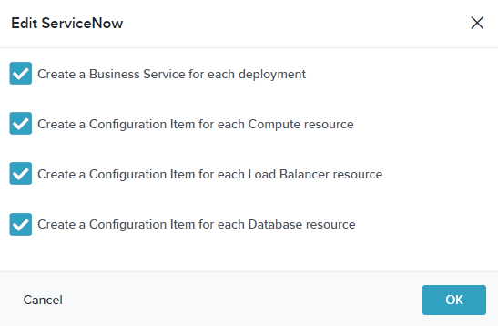 Integration Plugin - ServiceNow – Buttonwood Help Centre