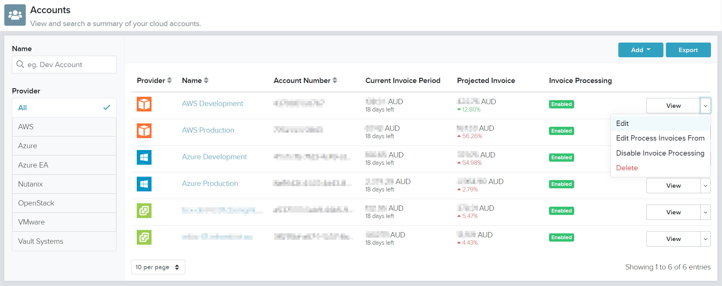 Managing Insights Accounts – Buttonwood Help Centre